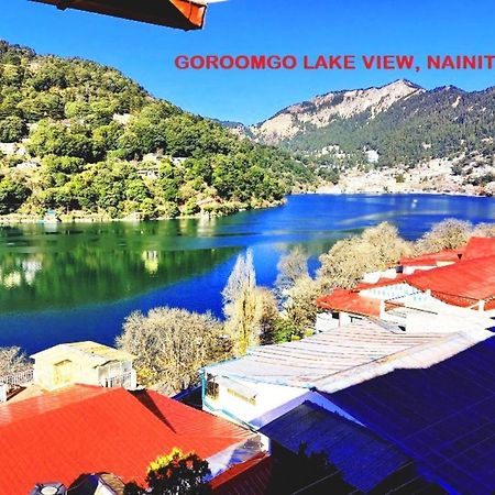 Goroomgo Luxury Stay Mall Road Nainital Eksteriør bilde