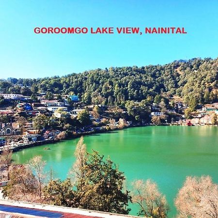 Goroomgo Luxury Stay Mall Road Nainital Eksteriør bilde