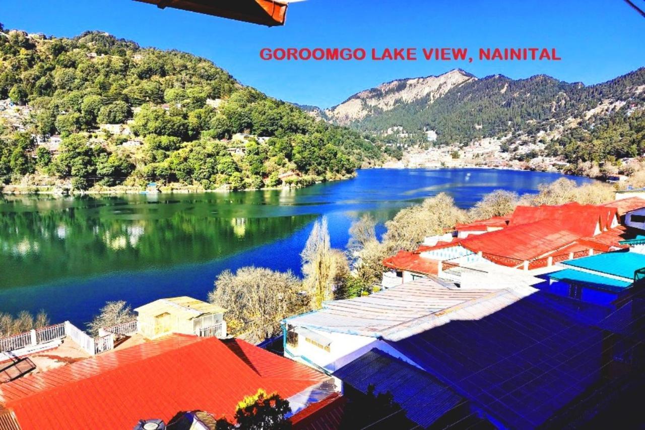 Goroomgo Luxury Stay Mall Road Nainital Eksteriør bilde