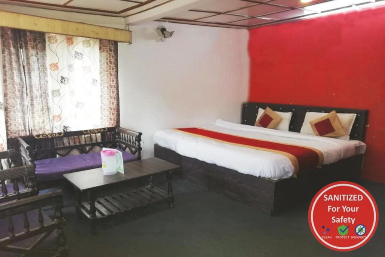 Goroomgo Luxury Stay Mall Road Nainital Eksteriør bilde