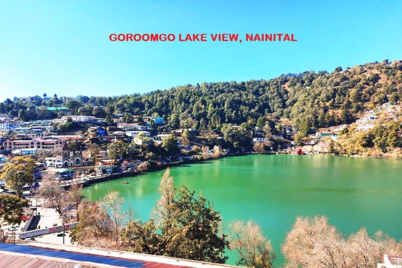Goroomgo Luxury Stay Mall Road Nainital Eksteriør bilde