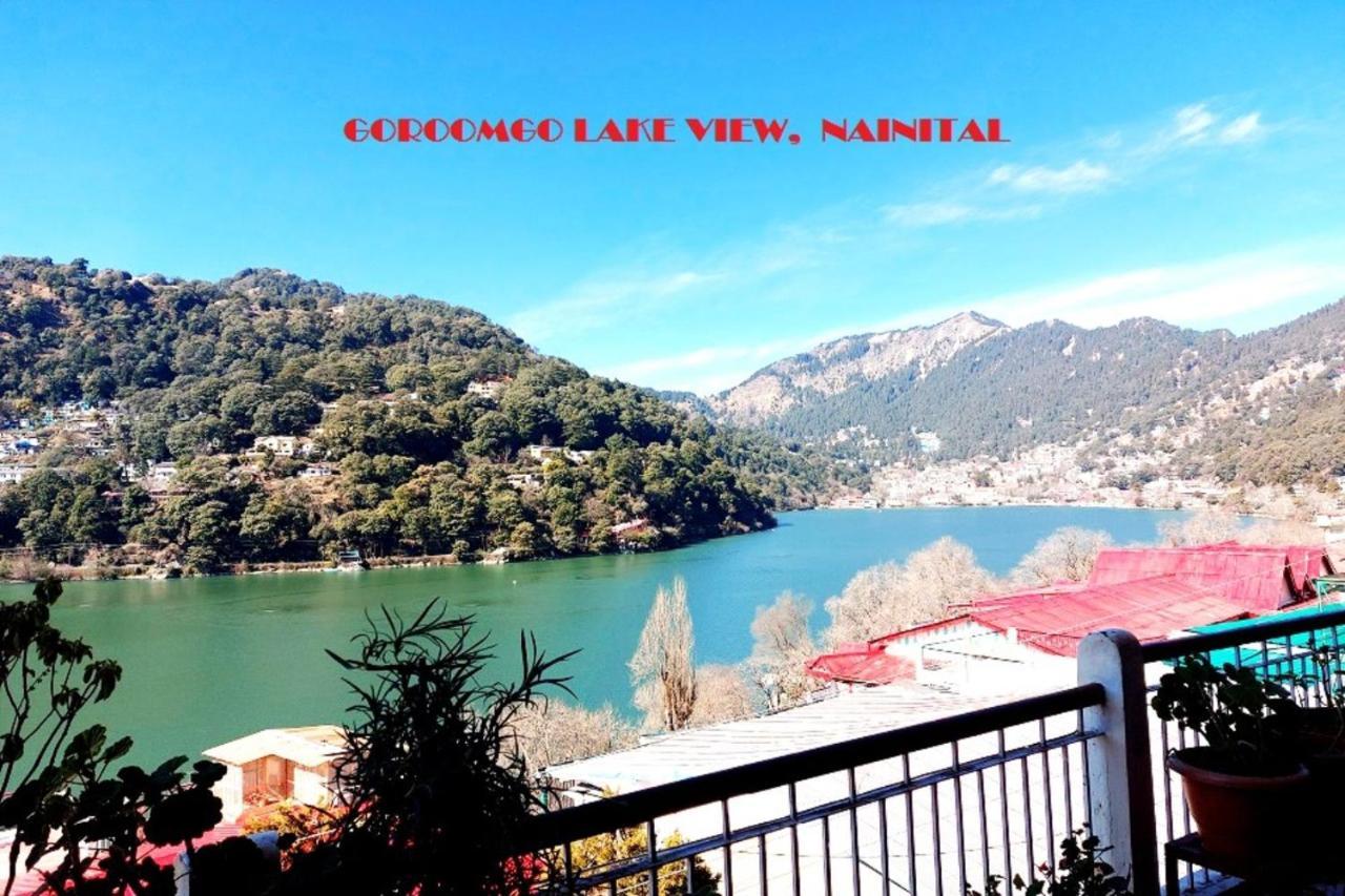 Goroomgo Luxury Stay Mall Road Nainital Eksteriør bilde