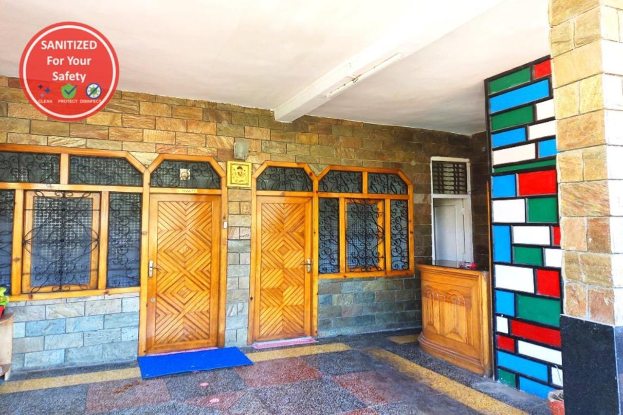 Goroomgo Luxury Stay Mall Road Nainital Eksteriør bilde