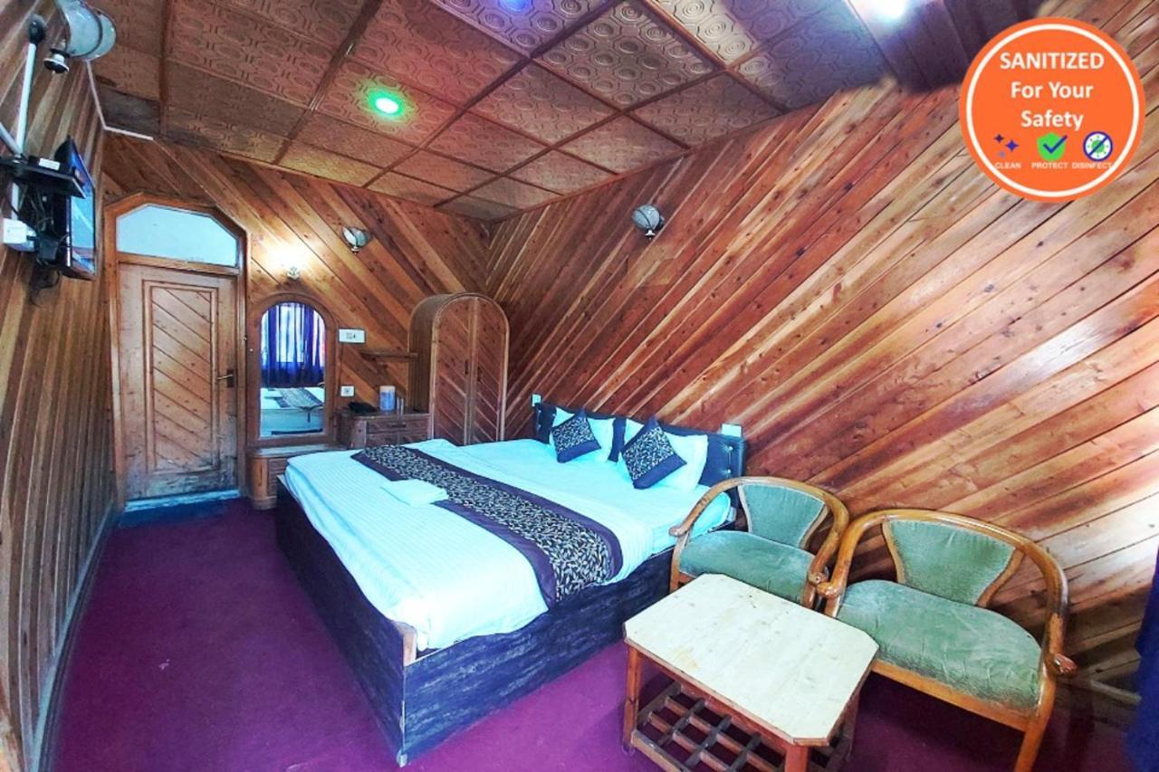 Goroomgo Luxury Stay Mall Road Nainital Eksteriør bilde