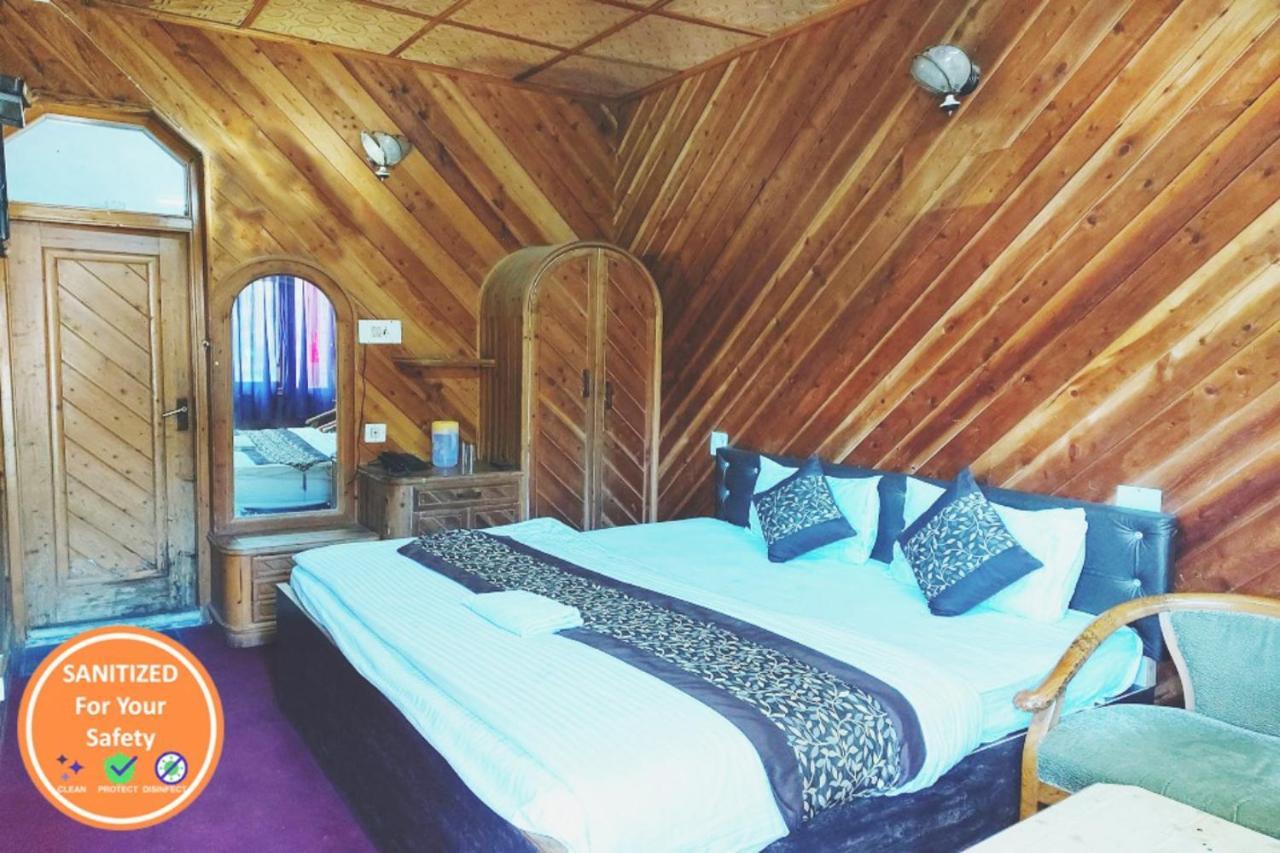 Goroomgo Luxury Stay Mall Road Nainital Eksteriør bilde