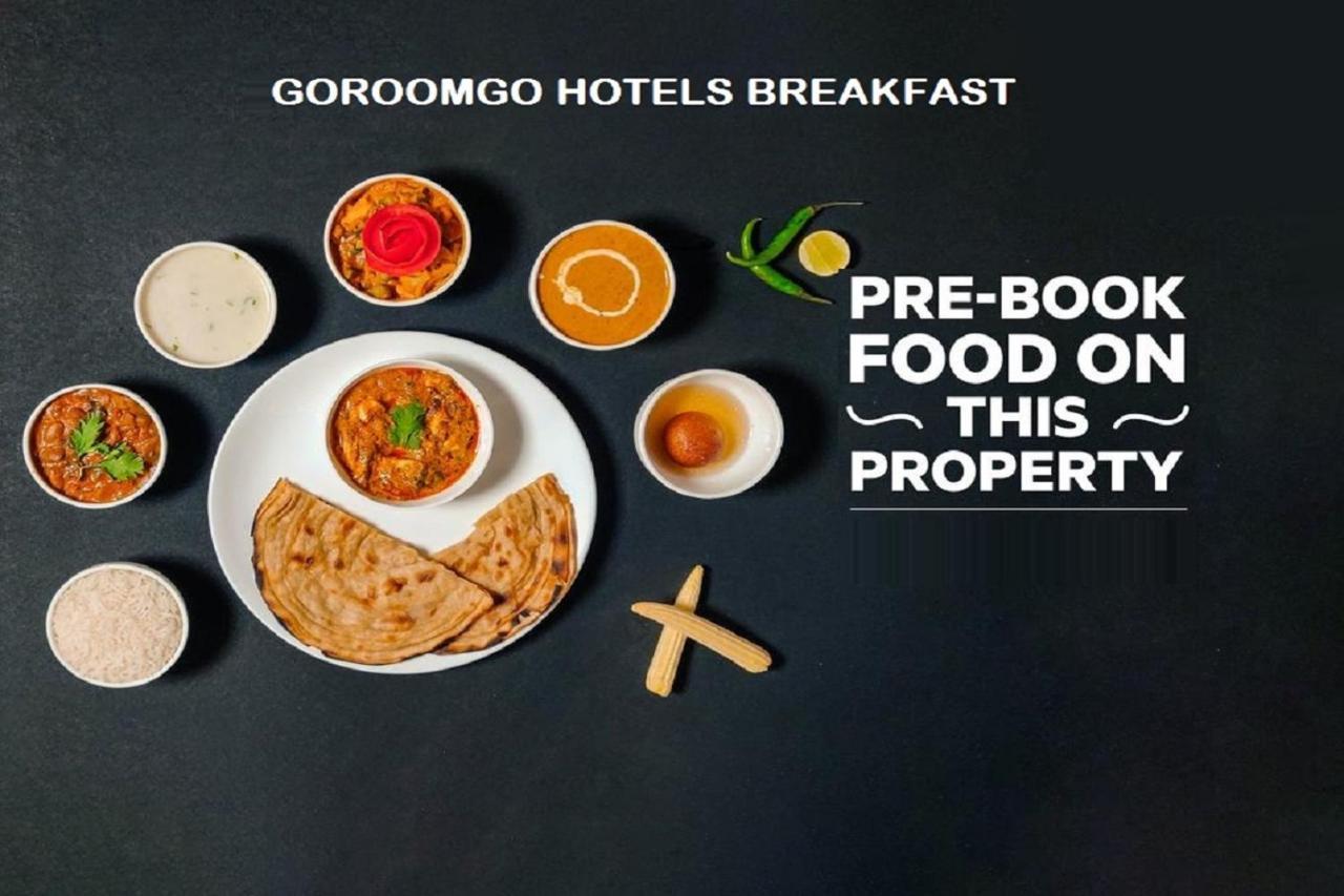 Goroomgo Luxury Stay Mall Road Nainital Eksteriør bilde