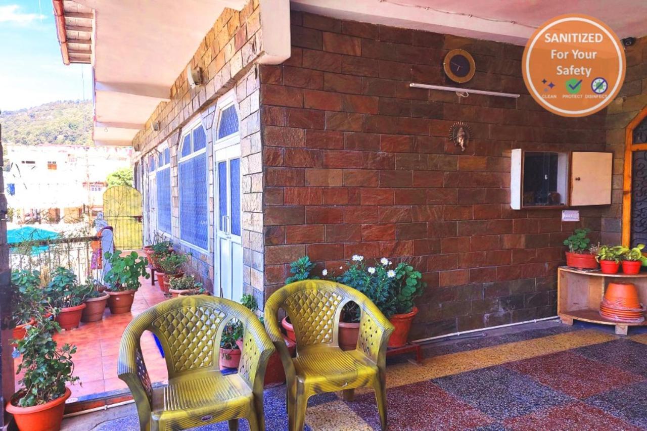 Goroomgo Luxury Stay Mall Road Nainital Eksteriør bilde