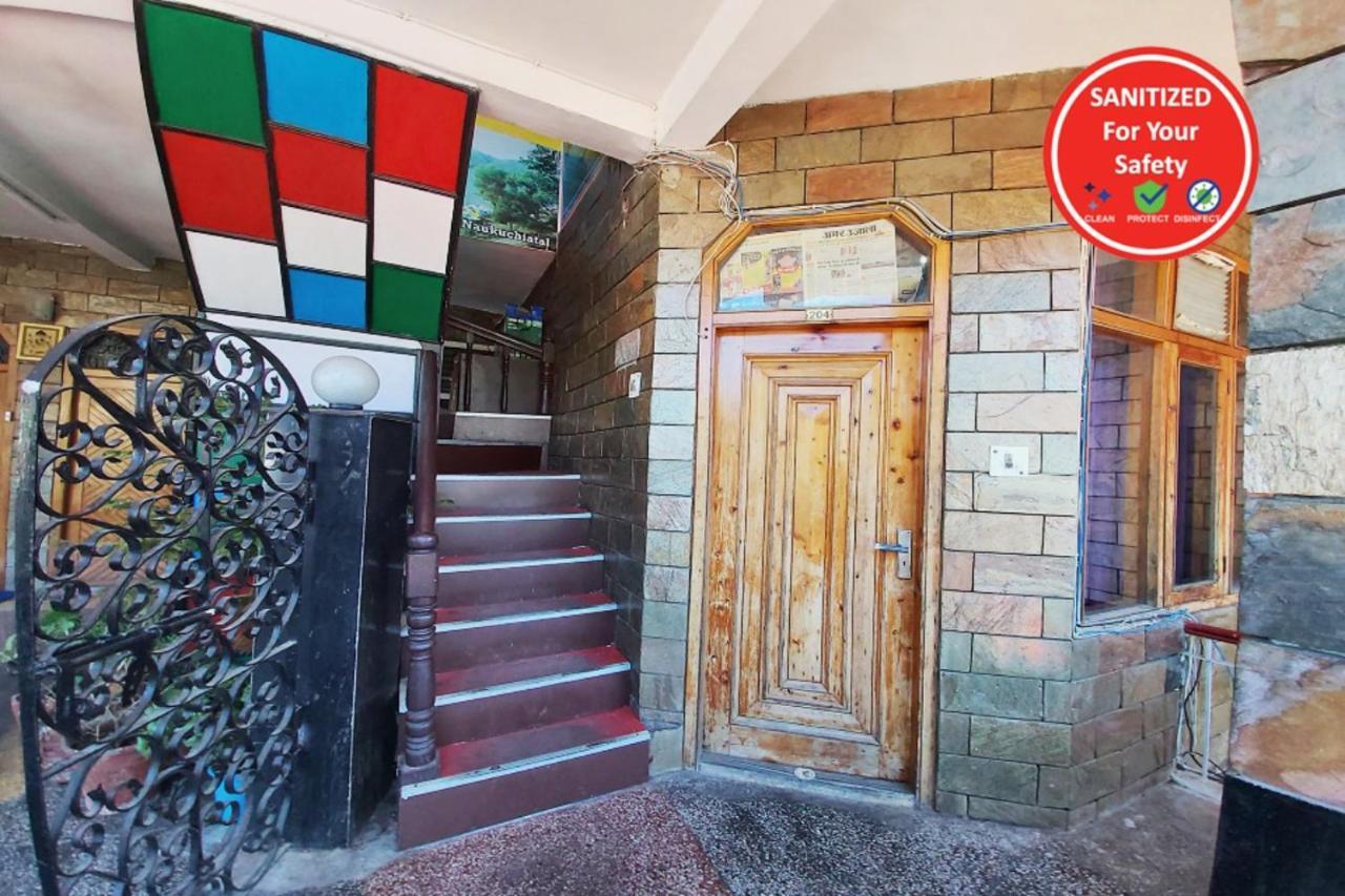 Goroomgo Luxury Stay Mall Road Nainital Eksteriør bilde