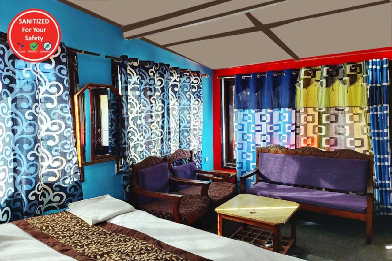 Goroomgo Luxury Stay Mall Road Nainital Eksteriør bilde