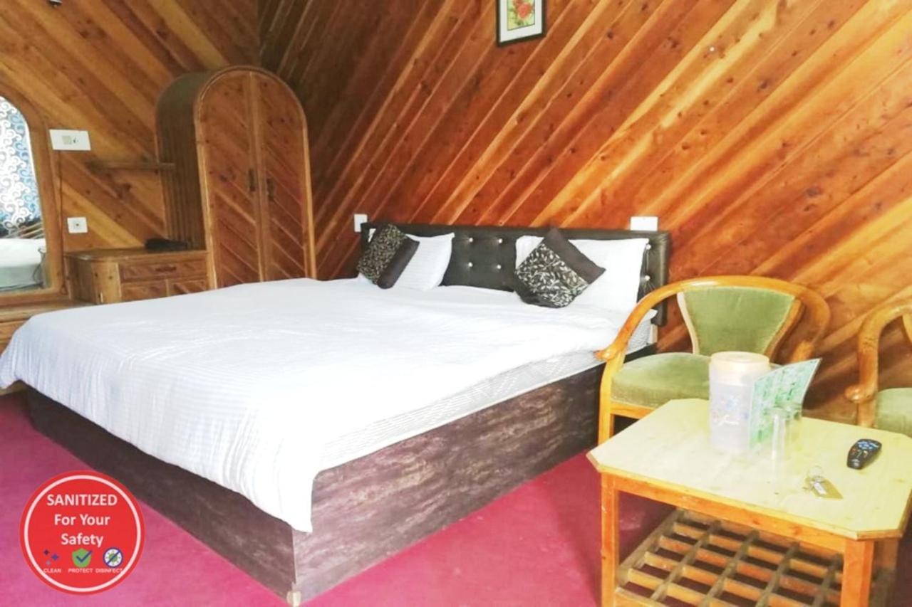 Goroomgo Luxury Stay Mall Road Nainital Eksteriør bilde