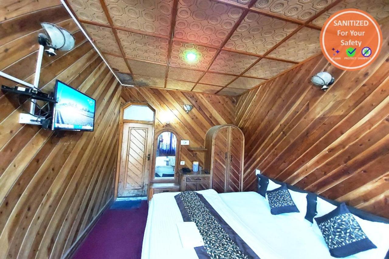 Goroomgo Luxury Stay Mall Road Nainital Eksteriør bilde