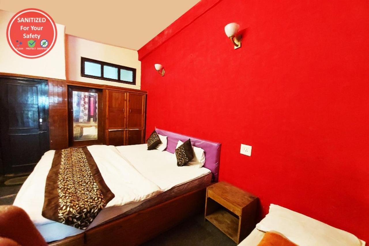 Goroomgo Luxury Stay Mall Road Nainital Eksteriør bilde