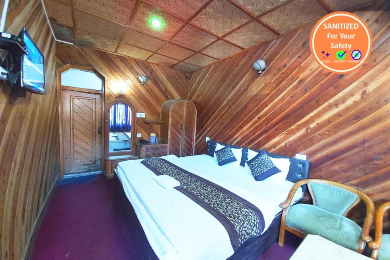 Goroomgo Luxury Stay Mall Road Nainital Eksteriør bilde