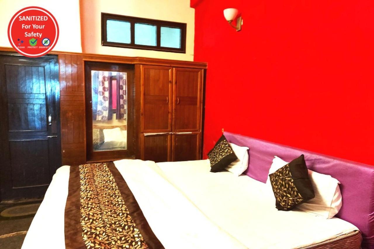 Goroomgo Luxury Stay Mall Road Nainital Eksteriør bilde