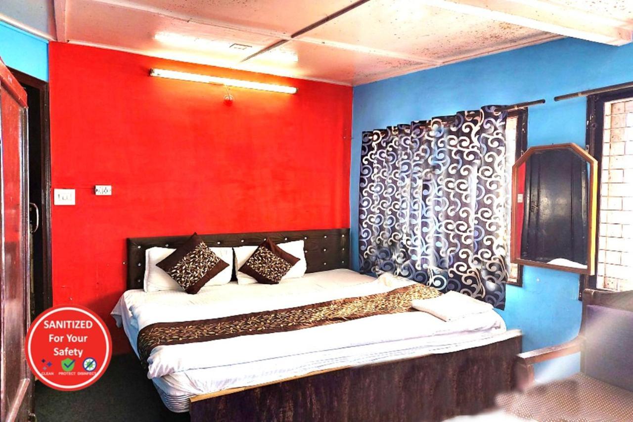 Goroomgo Luxury Stay Mall Road Nainital Eksteriør bilde