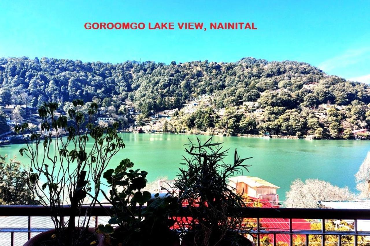 Goroomgo Luxury Stay Mall Road Nainital Eksteriør bilde