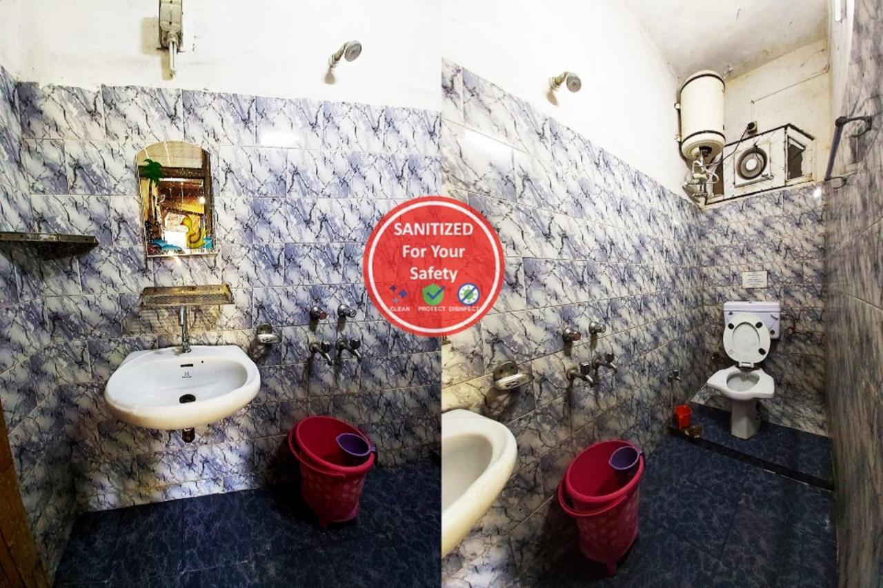 Goroomgo Luxury Stay Mall Road Nainital Eksteriør bilde