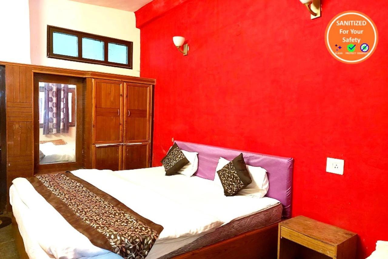 Goroomgo Luxury Stay Mall Road Nainital Eksteriør bilde