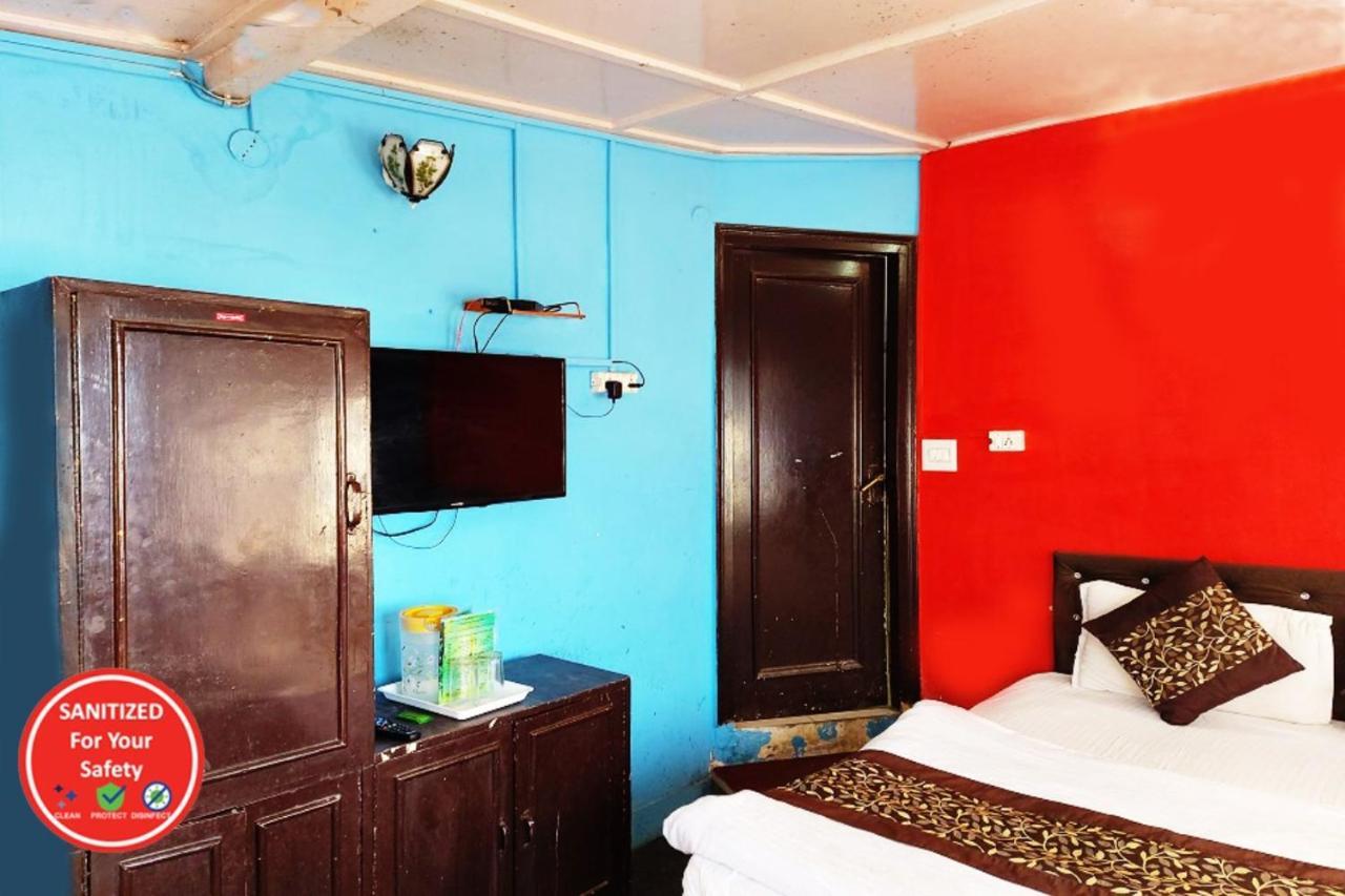 Goroomgo Luxury Stay Mall Road Nainital Eksteriør bilde