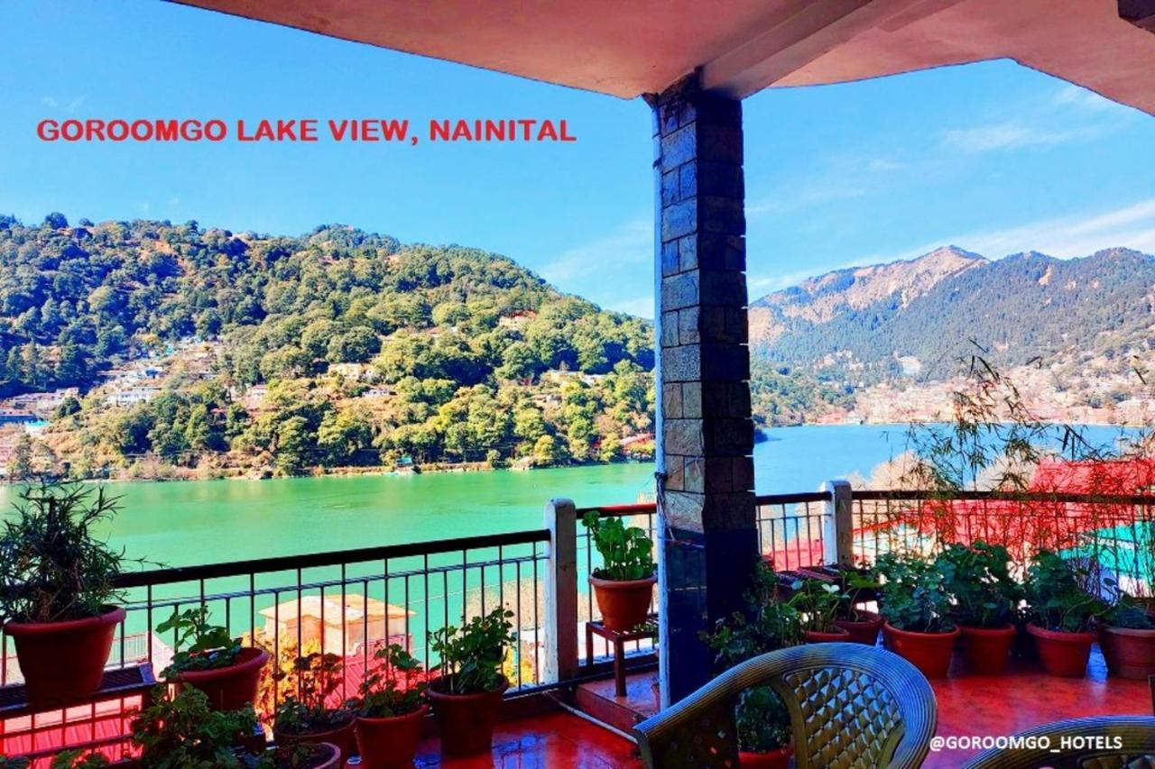 Goroomgo Luxury Stay Mall Road Nainital Eksteriør bilde