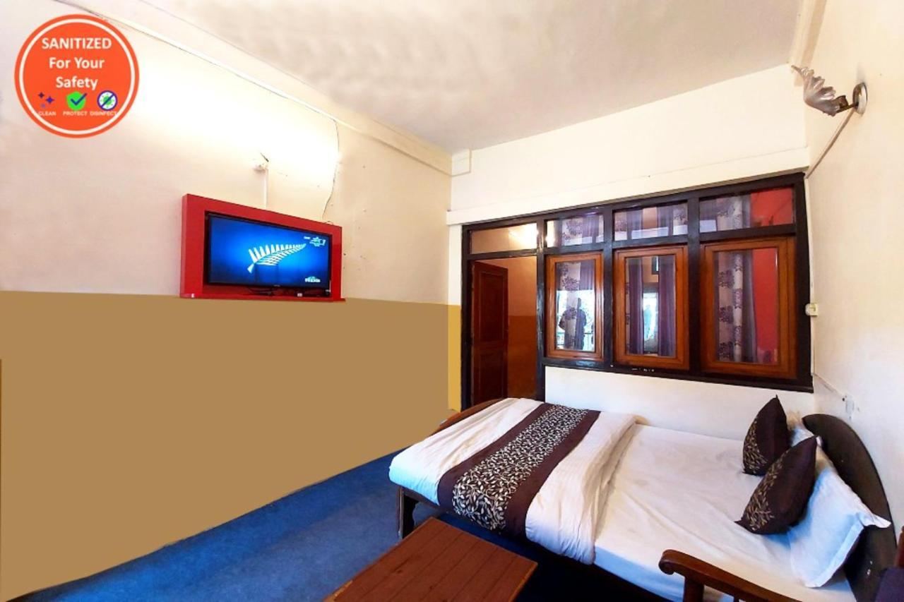 Goroomgo Luxury Stay Mall Road Nainital Eksteriør bilde