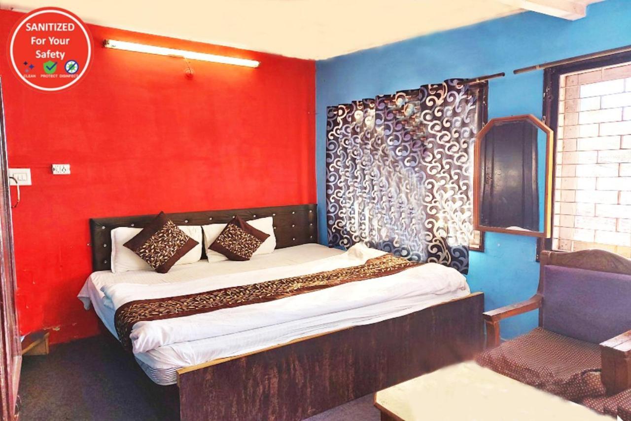 Goroomgo Luxury Stay Mall Road Nainital Eksteriør bilde