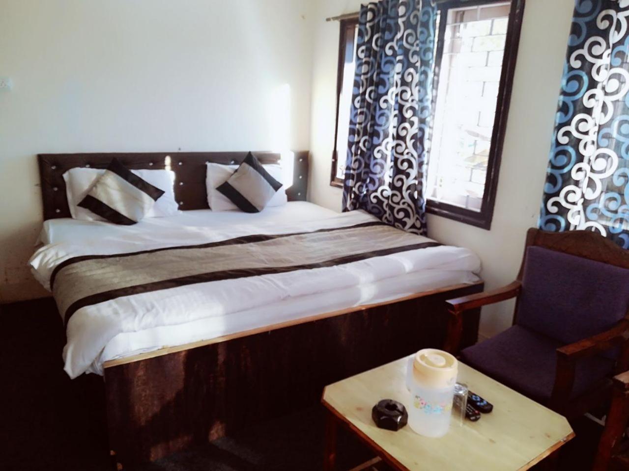Goroomgo Luxury Stay Mall Road Nainital Eksteriør bilde